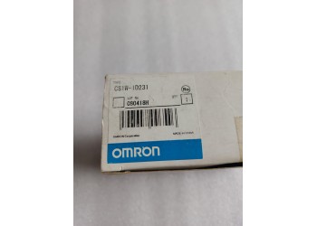 CS1W-ID231 OMRON CS1W-ID231 INPUT UNIT 
