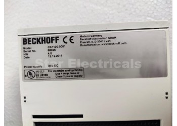 CX1100-0001 CX1020-0000 CX1020-N000 DRL-DPM-BKF BECKHOFF CPU