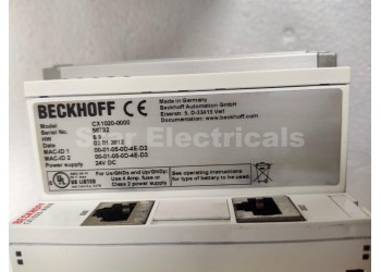 CX1100-0001 CX1020-0000 CX1020-N000 DRL-DPM-BKF BECKHOFF CPU