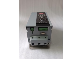 DANFOSS MCD5-0053B-T5-G1X-20CV2 VLT SOFT STARTER 35HP 