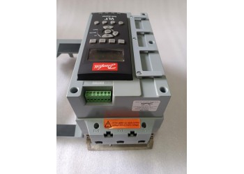 DANFOSS MCD5-0053B-T5-G1X-20CV2 VLT SOFT STARTER 35HP 