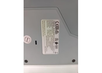 DANFOSS MCD5-0053B-T5-G1X-20CV2 VLT SOFT STARTER 35HP 