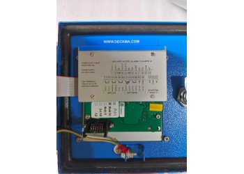 DECKMA OMD-2008 DECKMA OMD-2008 COMPUTER 5PPM   PANEL UNIT SELL