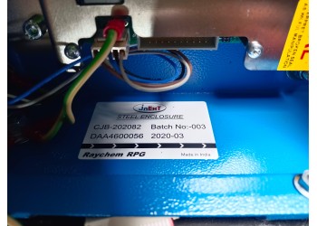 DECKMA OMD-2008 DECKMA OMD-2008 COMPUTER 5PPM   PANEL UNIT SELL