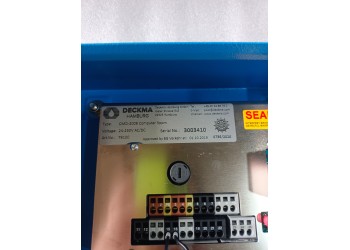 DECKMA OMD-2008 DECKMA OMD-2008 COMPUTER 5PPM   PANEL UNIT SELL