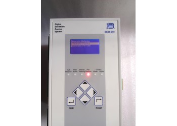 DECS-250 BASLER DECS-250 BASLER DECS-250-LN1SA1N   