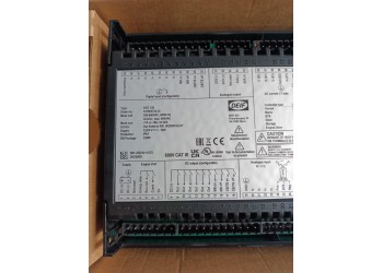 DEIF AGC150 DEIF AGC 150 GENSET CONTROLLER NEW 