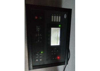 DEIF AGC200 DEIF AGC242 GENSET CONTROLLER 