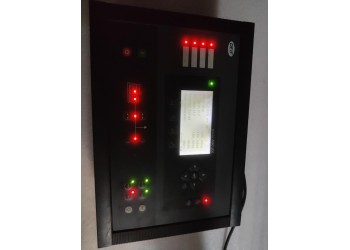 DEIF AGC200 DEIF AGC242 GENSET CONTROLLER 