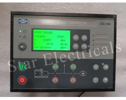 DEIF COMPACT GENSET CONTROLLER CGC400 DEIF CGC413