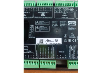 DEIF SGC420 MKII DEIF SGC420 MK II GENSET CONTROLLER NEW 