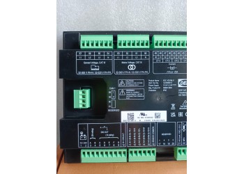 DEIF SGC420 MKII DEIF SGC420 MK II GENSET CONTROLLER NEW 