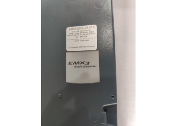EMX3-0255C-V4-C1-H L&T EMX3-0255C-411 SOFT STARTER 180HP 