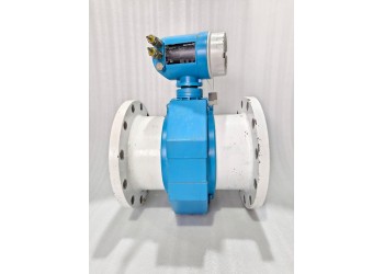 ENDRESS+HAUSER 50W2F-UD191BA0ABAW / PROMAG 50 Electromagnetic Flowmeter