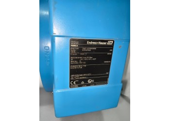 ENDRESS+HAUSER 50W2F-UD191BA0ABAW / PROMAG 50 Electromagnetic Flowmeter
