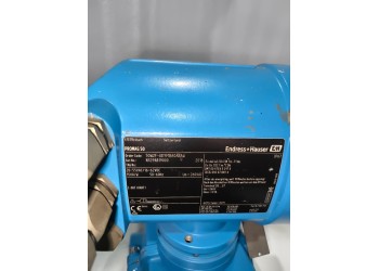ENDRESS+HAUSER 50W2F-UD191BA0ABAW / PROMAG 50 Electromagnetic Flowmeter