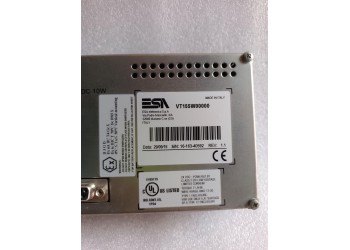 ESA VT155W00000 ESA VT155W HMI TESTED OK ESA VT155W00000 ESA VT155W HMI TESTED OK