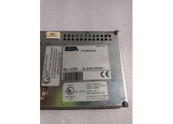 ESA VT155W00000 HMI 