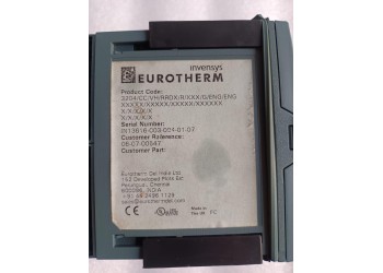 EUROTHERM 3204 