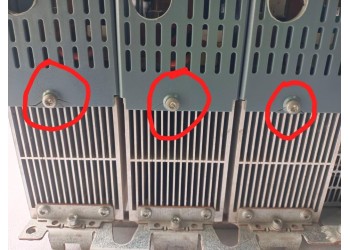 EUROTHERM EPOWER 3PH 250A 690V 115V  EPOWER/3PH-250A/690V/115V 