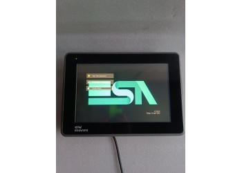 EW112AA0SP ESAWARE EW112AA0SP HMI USED WORKING EW112AA0SP ESAWARE EW112AA0SP HMI USED WORKING