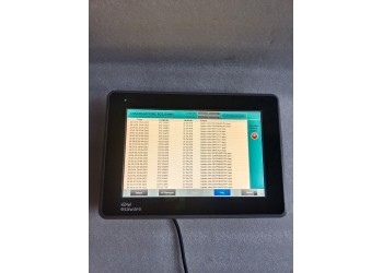 EW112AA0SP ESAWARE EW112AA0SP HMI USED WORKING EW112AA0SP ESAWARE EW112AA0SP HMI USED WORKING