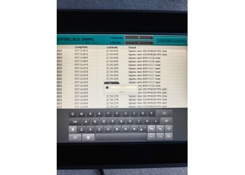 EW112AA0SP ESAWARE EW112AA0SP HMI USED WORKING EW112AA0SP ESAWARE EW112AA0SP HMI USED WORKING