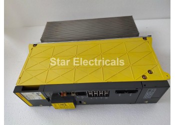 FANUC SERVO AMPLIFIER MODULE A06B-6096-H106#RA