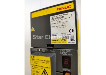 FANUC SERVO AMPLIFIER MODULE A06B-6096-H106#RA