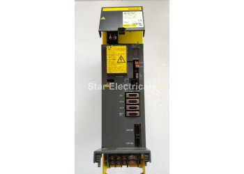 FANUC SERVO AMPLIFIER MODULE A06B-6096-H106#RA