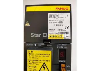 FANUC SERVO AMPLIFIER MODULE A06B-6096-H207