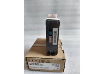 FUJI NP1AYH8I-MR  FUJI NP1AYH8IMR ANALOG OUTPUT MODULE 
