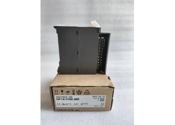 FUJI NP1AYH8I-MR  FUJI NP1AYH8IMR ANALOG OUTPUT MODULE 
