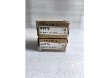 FUJI NP1PS-74R FUJI CPU MODULE NP1PS74R