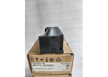 FUJI NR1TY-16T05DT NR1TY16T05DT I/O TERMINAL 