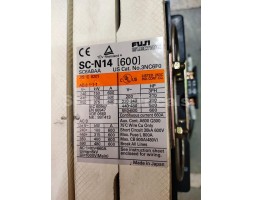 Fuji SC-N14 600amp Contactor