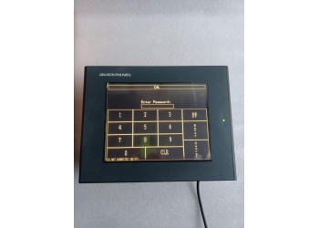 GE FANUC CQPICTDE0000-A QUICK PANEL CQPICTDE0000-A NEW GE FANUC CQPICTDE0000-A QUICK PANEL CQPICTDE0000-A NEW