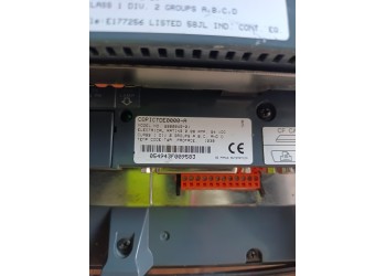 GE FANUC CQPICTDE0000-A QUICK PANEL CQPICTDE0000-A NEW GE FANUC CQPICTDE0000-A QUICK PANEL CQPICTDE0000-A NEW