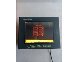 GE FANUC CQPICTDE0000-A QUICK PANEL CQPICTDE0000-A NEW 