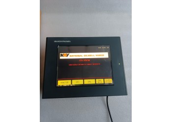 GE FANUC CQPICTDE0000-A QUICK PANEL CQPICTDE0000-A NEW GE FANUC CQPICTDE0000-A QUICK PANEL CQPICTDE0000-A NEW
