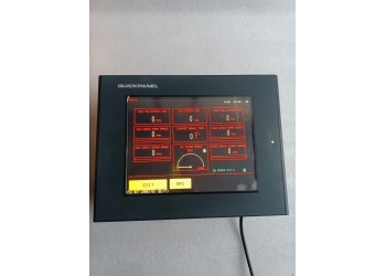 GE FANUC CQPICTDE0000-A QUICK PANEL CQPICTDE0000-A NEW GE FANUC CQPICTDE0000-A QUICK PANEL CQPICTDE0000-A NEW
