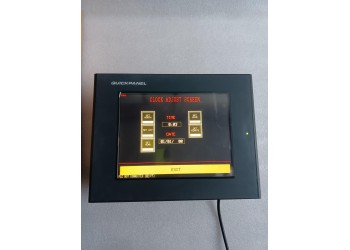 GE FANUC CQPICTDE0000-A QUICK PANEL CQPICTDE0000-A NEW GE FANUC CQPICTDE0000-A QUICK PANEL CQPICTDE0000-A NEW