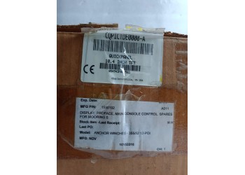 GE FANUC CQPICTDE0000-A QUICK PANEL CQPICTDE0000-A NEW GE FANUC CQPICTDE0000-A QUICK PANEL CQPICTDE0000-A NEW