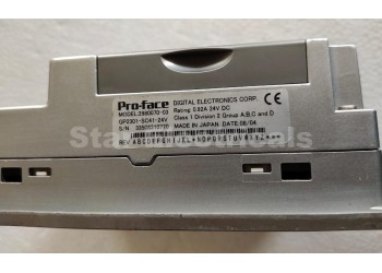 GP2301-TC41-24V GP2301-LG41-24V GP2301-SC41-24V HMI Proface