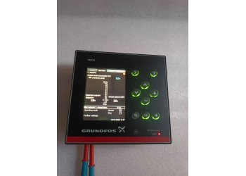 GRUNDFOS CU352 GRUNDFOS CU 352 HMI USED WORKING GRUNDFOS CU352 GRUNDFOS CU 352 HMI USED WORKING