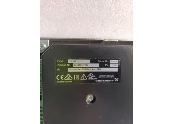GRUNDFOS CU352 GRUNDFOS CU 352 HMI USED WORKING GRUNDFOS CU352 GRUNDFOS CU 352 HMI USED WORKING