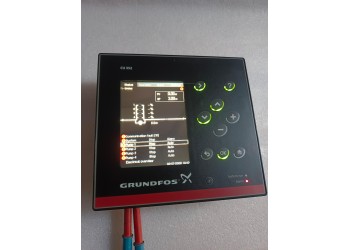 GRUNDFOS CU352 GRUNDFOS CU 352 HMI USED WORKING GRUNDFOS CU352 GRUNDFOS CU 352 HMI USED WORKING