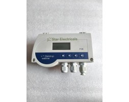 HALSTRUP WALCHER P26 DIFFERENTIAL PRESSURE TRANSMITTER P26