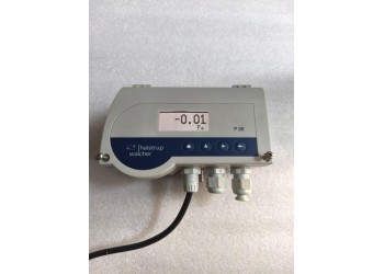 HALSTRUP WALCHER P26 DIFFERENTIAL PRESSURE TRANSMITTER P26