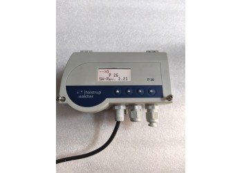 HALSTRUP WALCHER P26 DIFFERENTIAL PRESSURE TRANSMITTER P26